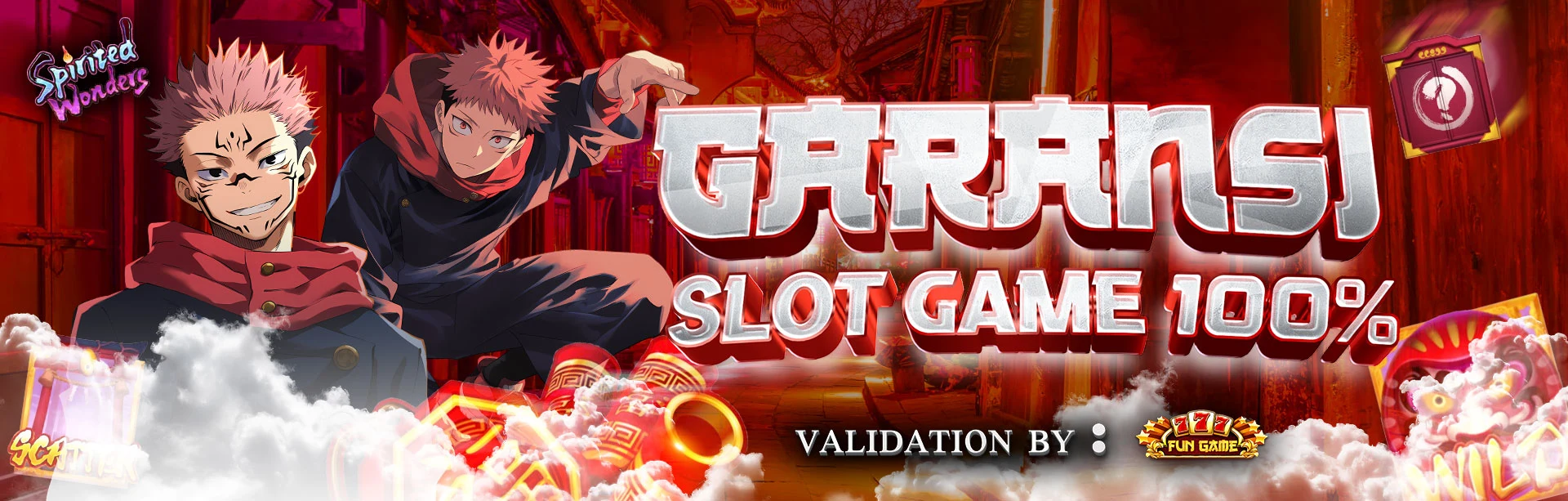 HOKI118 Banner Slot Online